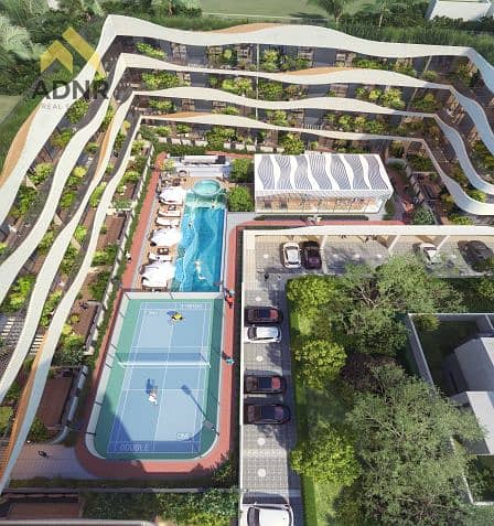 2BHK + Stady | Flexible p p | All amenities | Cash price | Investor deal |Golden Offer | Furnished | ROI12%