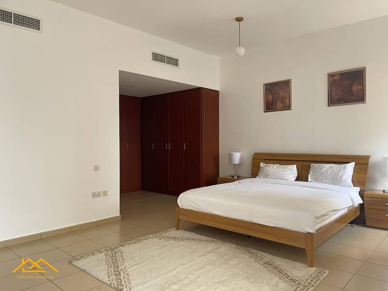 High‑Floor | Fully Furnished | Rented Investment Unit