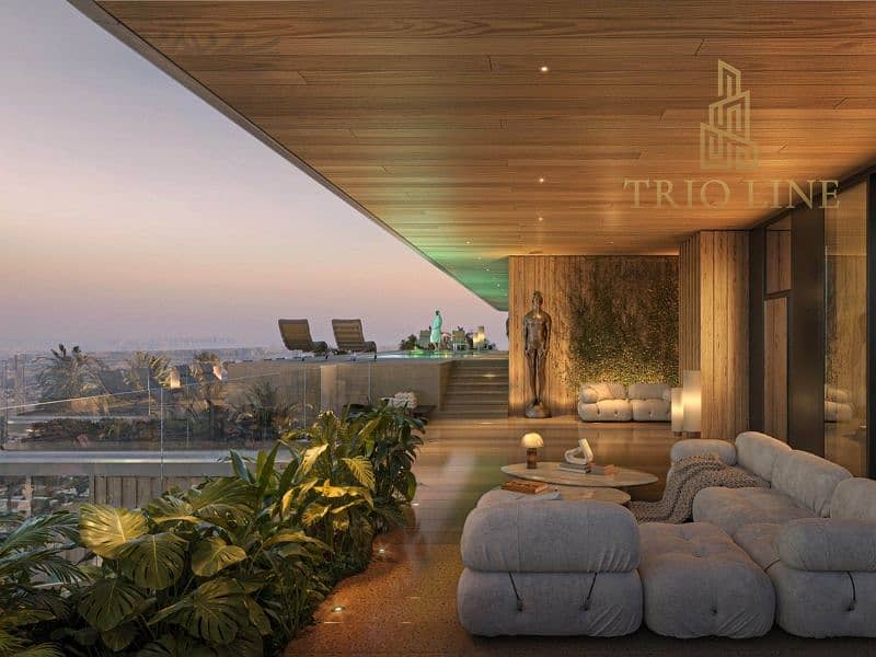 Luxury in the Heart of Dubai | Special 5% Discount | Guaranteed Investment Opportunity | Flexible Payment Plan