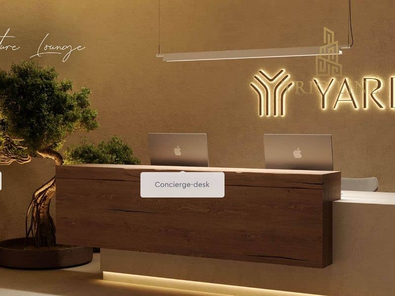 Luxury in the Heart of Dubai | Special 5% Discount | Guaranteed Investment Opportunity | Flexible Payment Plan