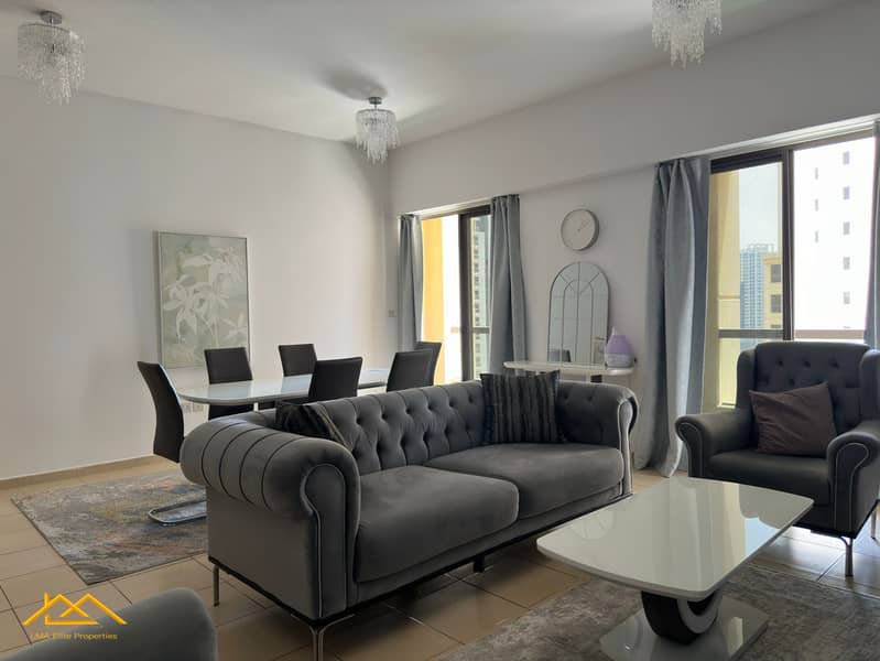 High Floor | Fully Furnished | Rented Investment Unit