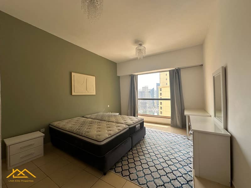 High Floor | Fully Furnished | Rented Investment Unit