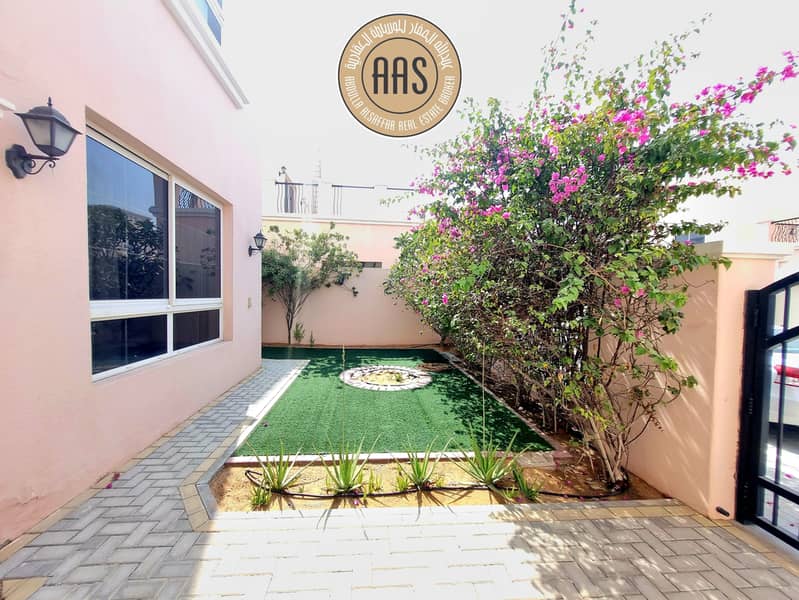 Fully Furnished 4-Bedroom Villa for Rent | Prime Nad Al Sheba 3