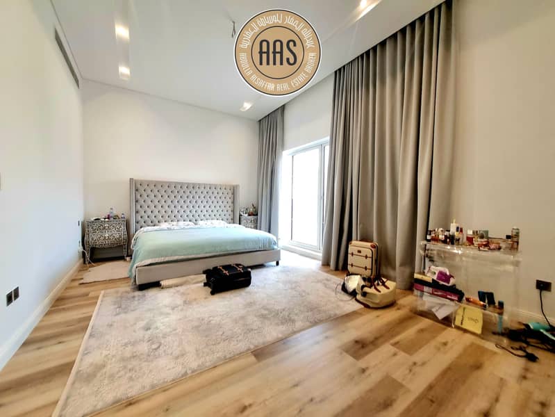 Fully Furnished 4-Bedroom Villa for Rent | Prime Nad Al Sheba 3