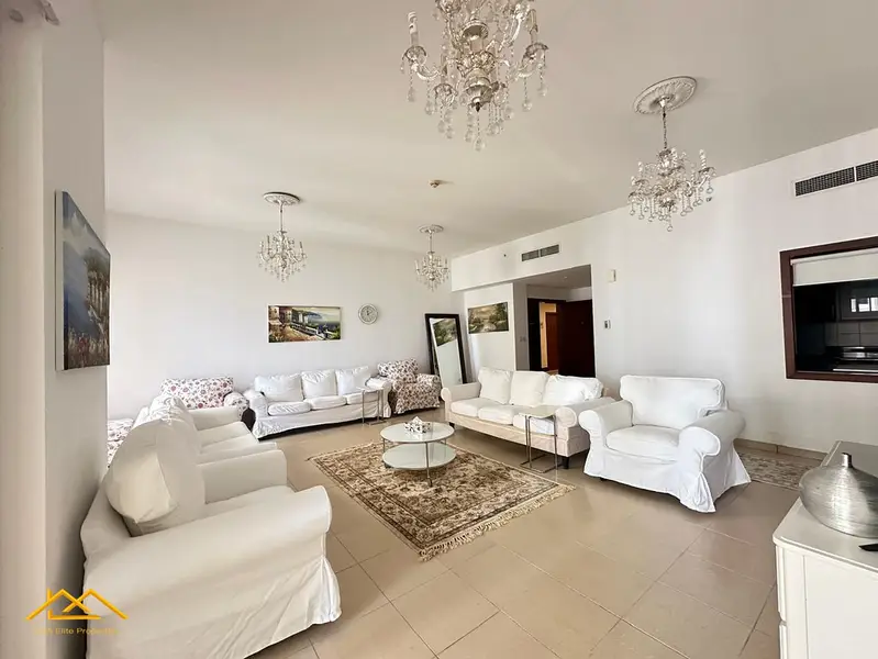 High Floor | Negotiable| Rented Investment Unit in Jumeirah Beach Residence (JBR)
