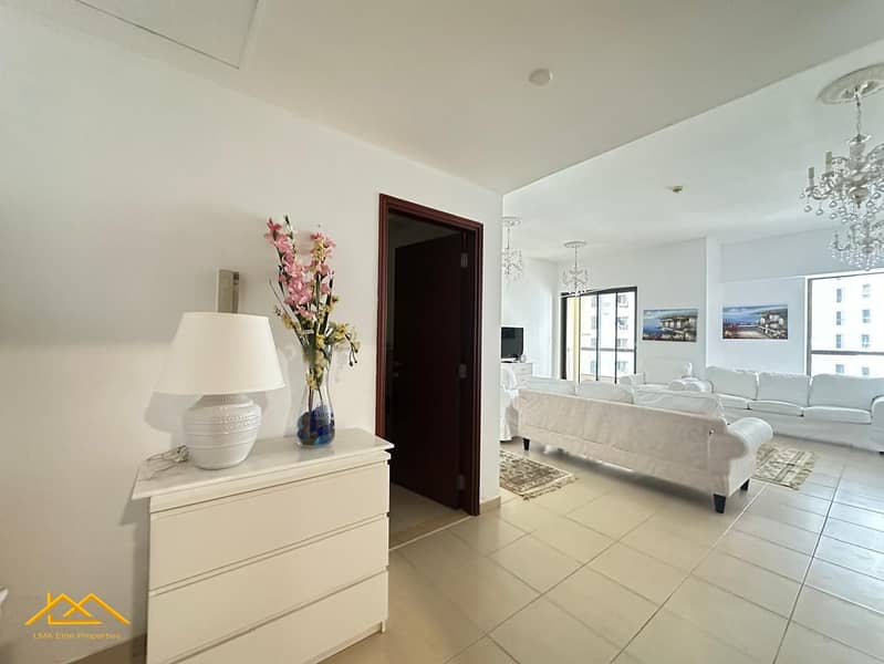 High Floor | Fully Furnished | Rented Investment Unit