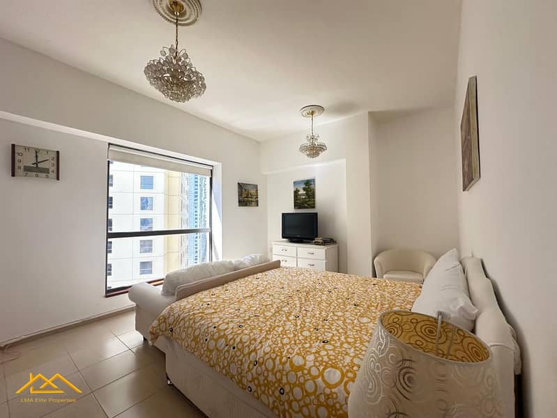 High Floor | Fully Furnished | Rented Investment Unit