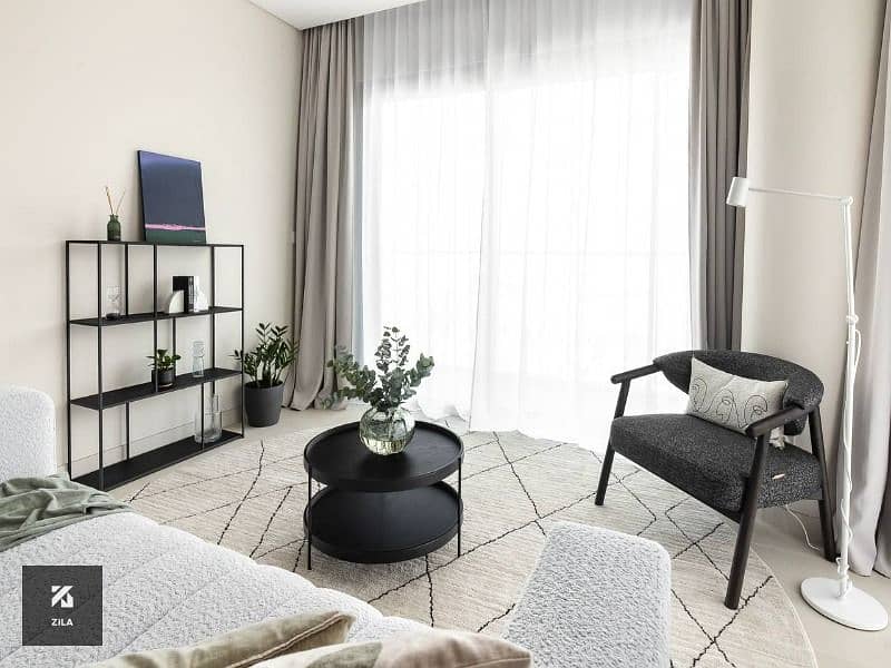 High Floor | Corner Unit | Modern Living