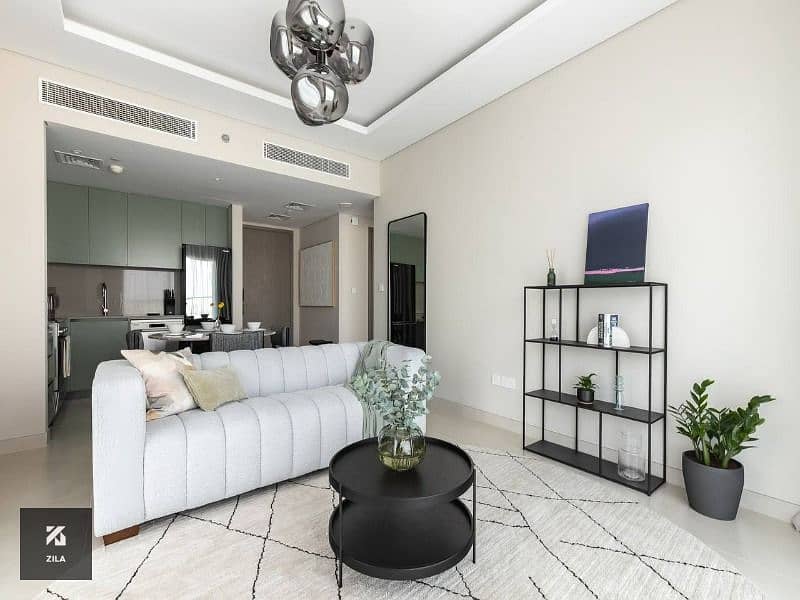 High Floor | Corner Unit | Modern Living