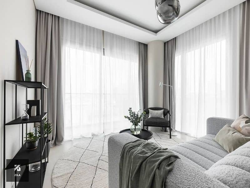 High Floor | Corner Unit | Modern Living