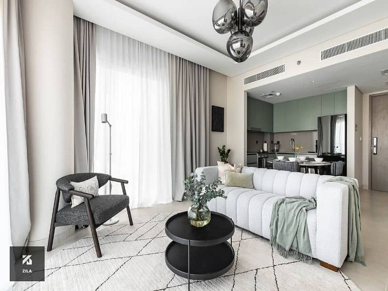 High Floor | Corner Unit | Modern Living