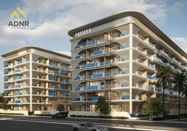 High Floor | 9% ROI for 3 Years | High ROI | Prime location | Good investment