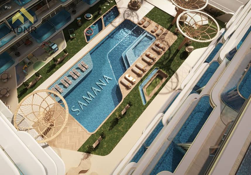 High Floor | 9% ROI for 3 Years | High ROI | Prime location | Good investment