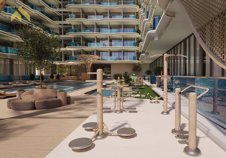 High Floor | 9% ROI for 3 Years | High ROI | Prime location | Good investment