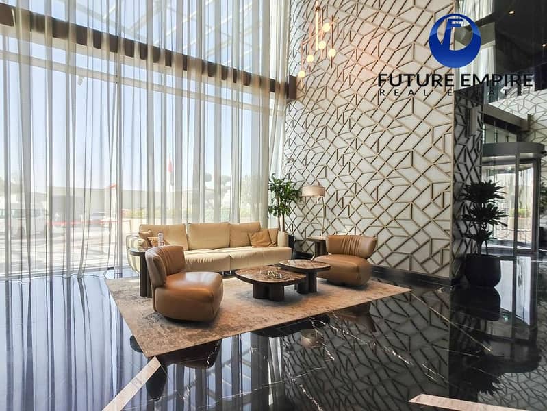 Fully Luxury Furnished | 70K Single Payment | Book Now