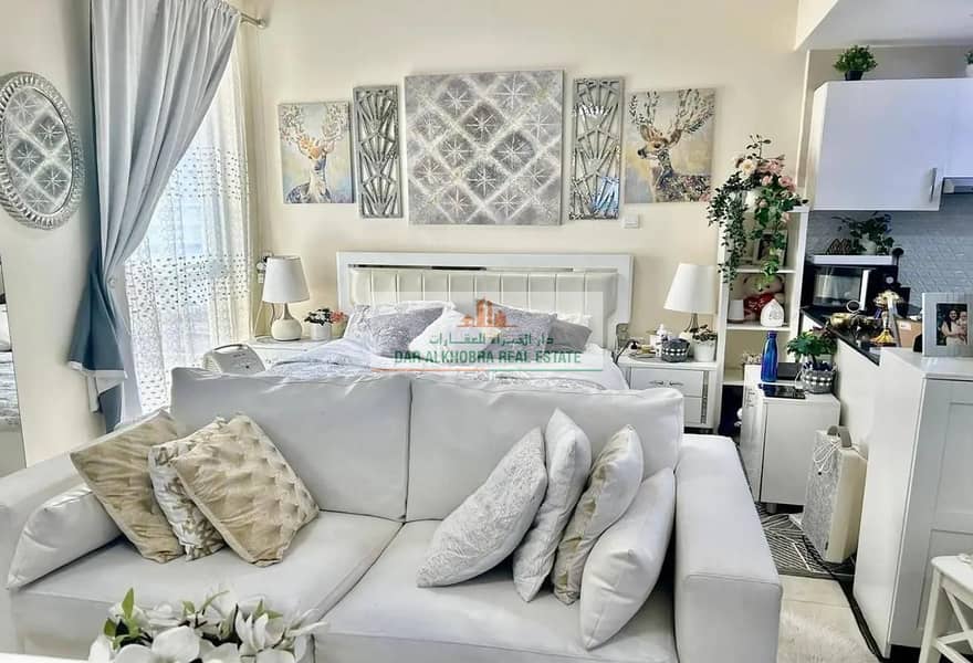 Furnished | VACANT | PRIME LOCATION