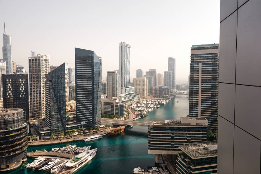 Bay Central 1, Dubai Marina