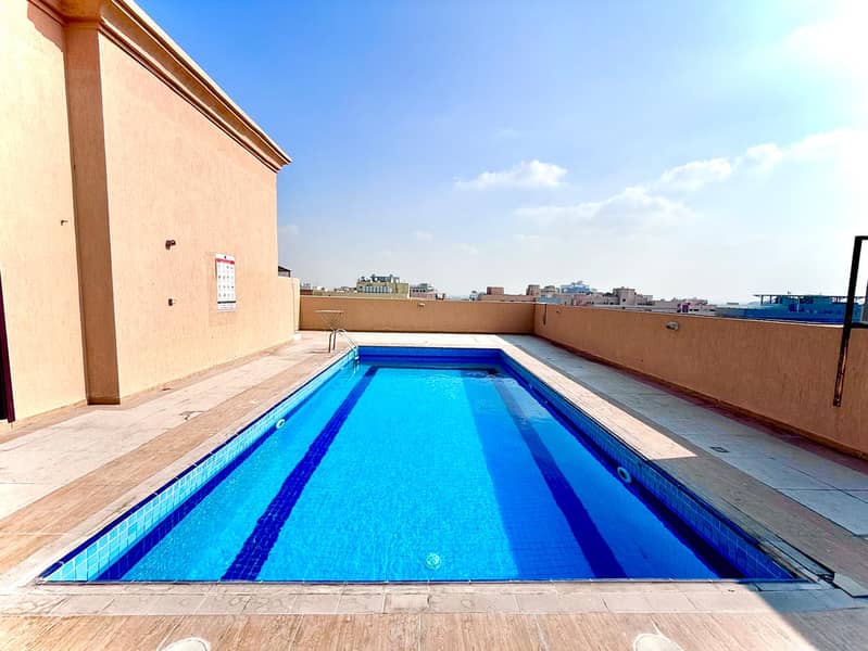 LUXURY 2BHK FOR FAMILY NEAR POND PARK GYM POOL MAINTENANCE FREE PRIME LOCATION