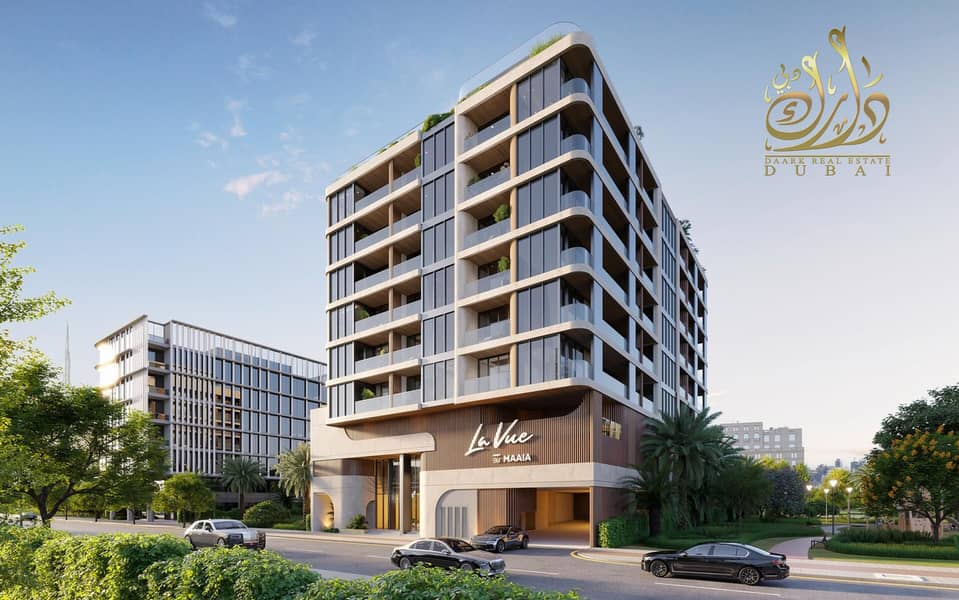 HIGH ROI | 30/70 PLAN | LAST UNIT IN MERAAS COMMUNITY