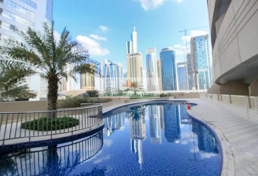 Next to Metro | Nicely Furnished | Vacant