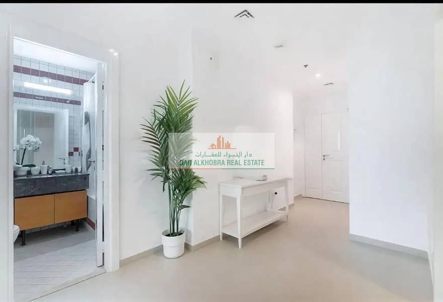 Next to Metro | Nicely Furnished | Vacant