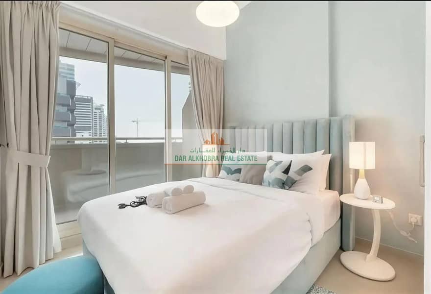 Next to Metro | Nicely Furnished | Vacant