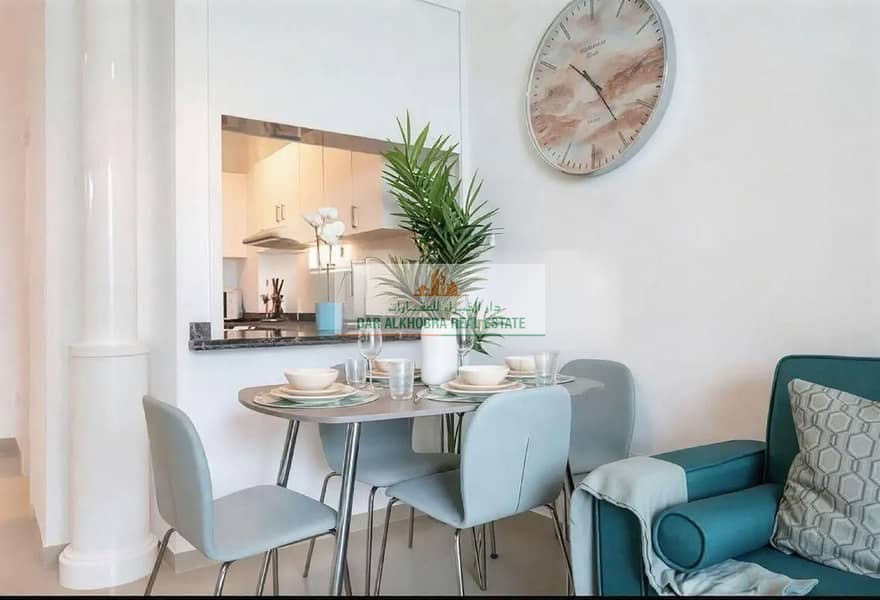 Next to Metro | Nicely Furnished | Vacant