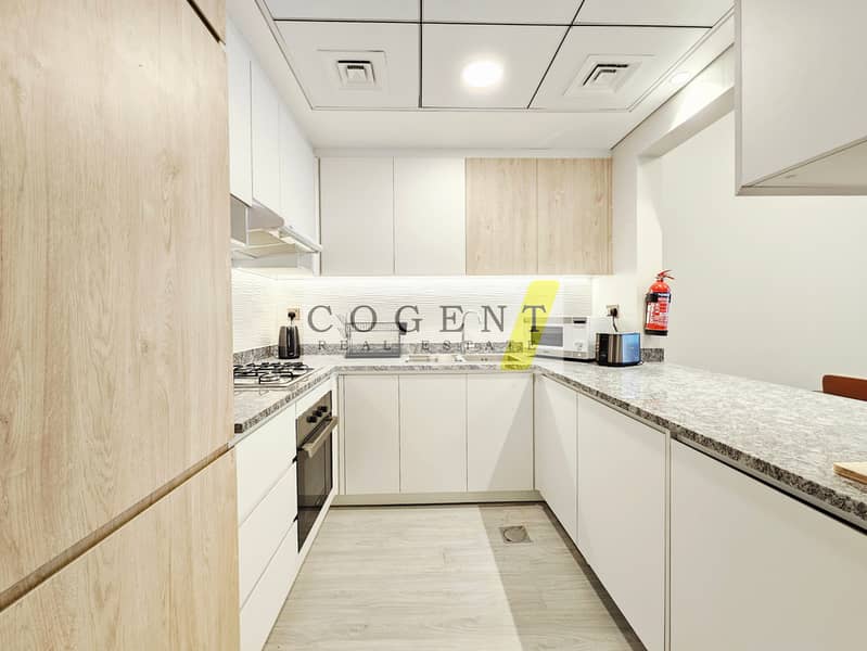 Contemporary 2BR | All-Inclusive Serviced Living | Canal Views | Resort-Style Amenities