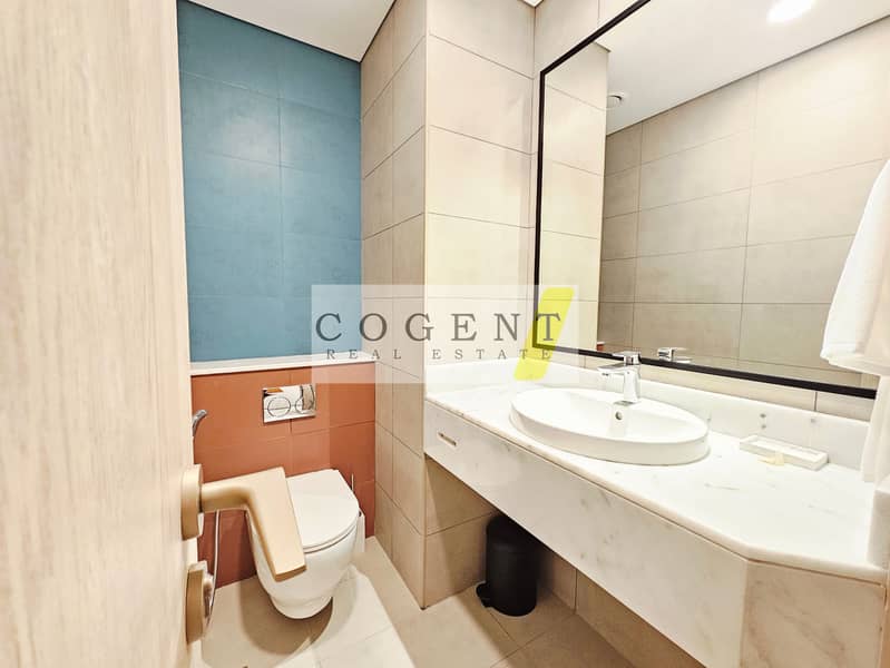 Contemporary 2BR | All-Inclusive Serviced Living | Canal Views | Resort-Style Amenities