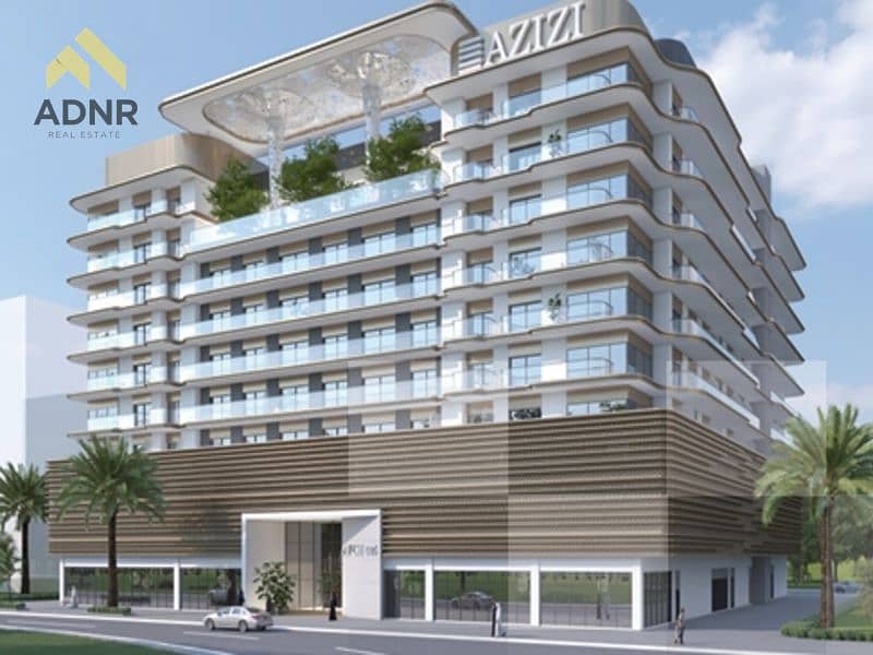 Smart Investment | Flexible Payments | Luxury Living