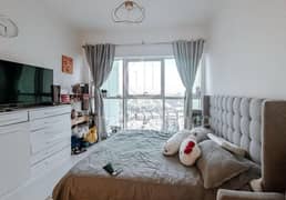 شقة في برج كارسون C،كارسون - ذا درايف،داماك هيلز 550000 درهم - 14105711