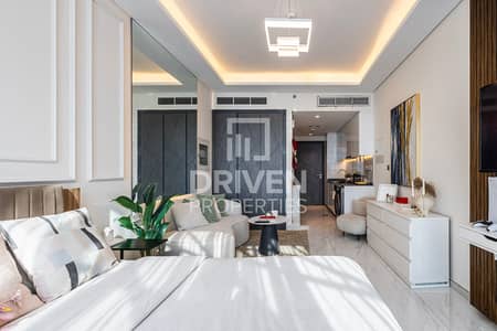 Studio for Sale in Arjan, Dubai - Furnished Unit | Amazing Pool View | Best Deal