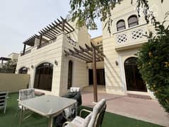 فیلا في نسيم،مدن 4 غرف 260000 درهم - 14219092