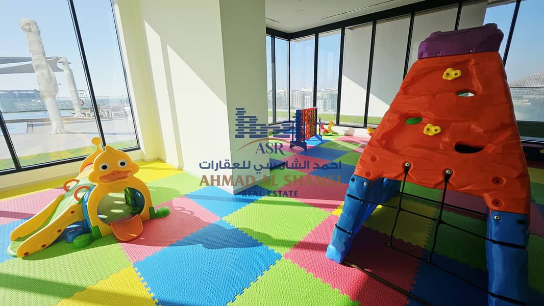 Modern Design || Fully Brand New || Fully Sea View || 3BHK + Maid || All Master || Gym,Pool, Play Area || 2 Parking || Ready To Move || On Very Prime location - Image 3