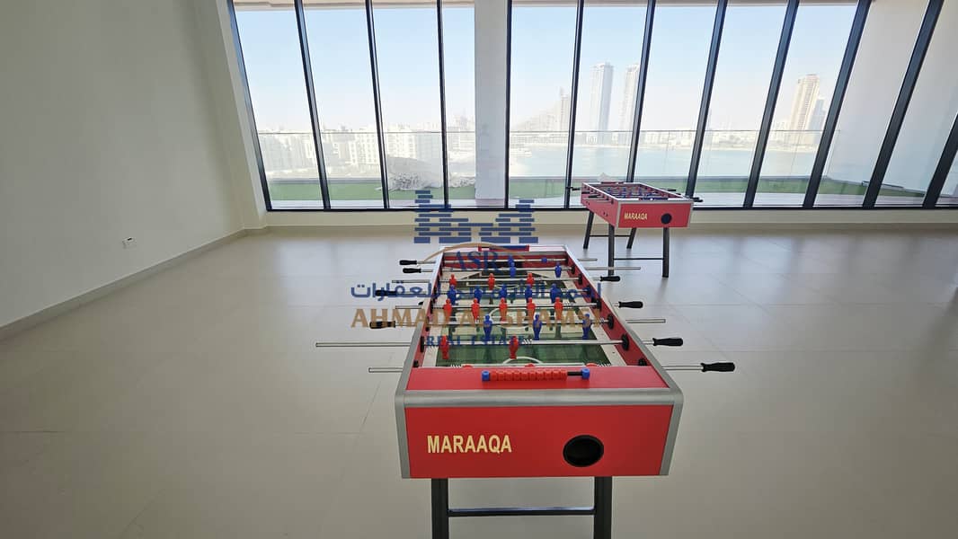 Modern Design || Fully Brand New || Fully Sea View || 3BHK + Maid || All Master || Gym,Pool, Play Area || 2 Parking || Ready To Move || On Very Prime location - Image 4