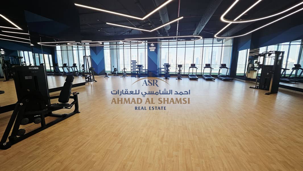 Modern Design || Fully Brand New || Fully Sea View || 3BHK + Maid || All Master || Gym,Pool, Play Area || 2 Parking || Ready To Move || On Very Prime location - Image 16