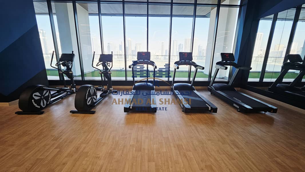 Modern Design || Fully Brand New || Fully Sea View || 3BHK + Maid || All Master || Gym,Pool, Play Area || 2 Parking || Ready To Move || On Very Prime location - Image 17