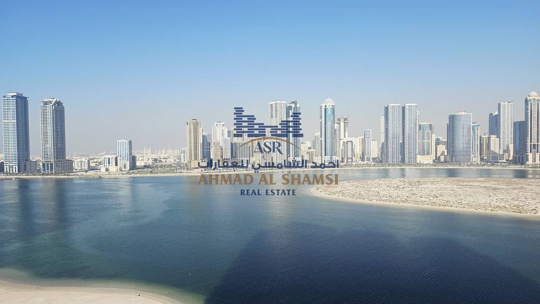 Modern Design || Fully Brand New || Fully Sea View || 3BHK + Maid || All Master || Gym,Pool, Play Area || 2 Parking || Ready To Move || On Very Prime location - Image 18