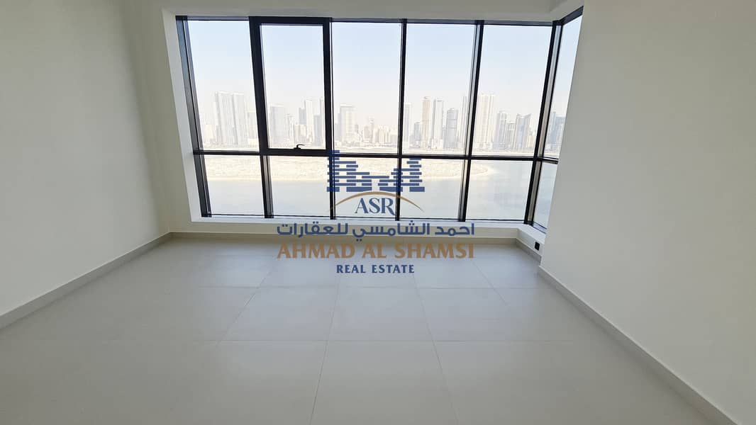 Modern Design || Fully Brand New || Fully Sea View || 3BHK + Maid || All Master || Gym,Pool, Play Area || 2 Parking || Ready To Move || On Very Prime location - Image 28