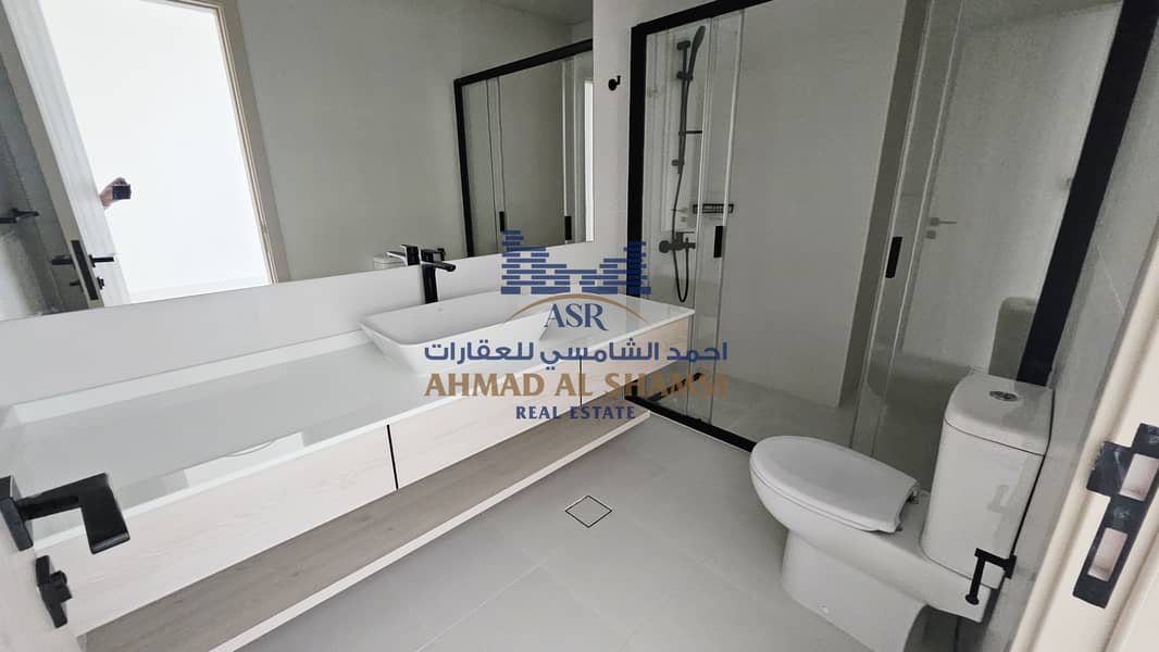 Modern Design || Fully Brand New || Fully Sea View || 3BHK + Maid || All Master || Gym,Pool, Play Area || 2 Parking || Ready To Move || On Very Prime location - Image 36