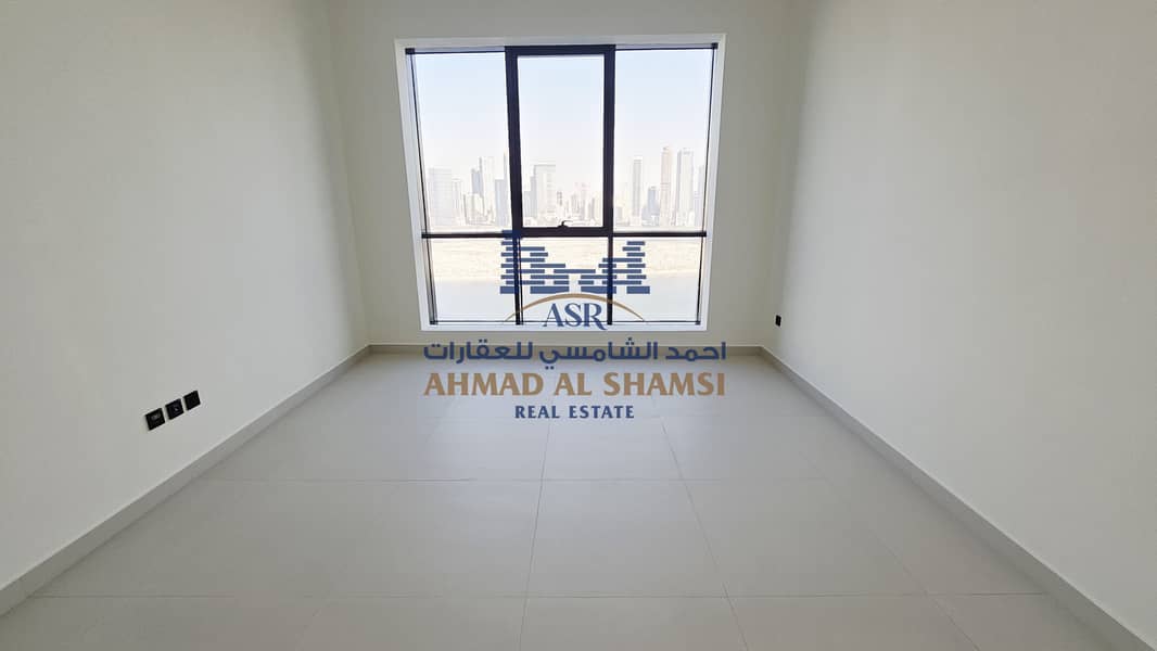 Modern Design || Fully Brand New || Fully Sea View || 3BHK + Maid || All Master || Gym,Pool, Play Area || 2 Parking || Ready To Move || On Very Prime location - Image 37