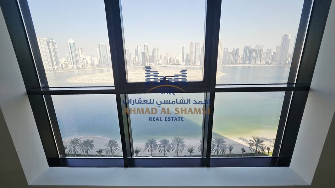 Modern Design || Fully Brand New || Fully Sea View || 3BHK + Maid || All Master || Gym,Pool, Play Area || 2 Parking || Ready To Move || On Very Prime location - Image 38