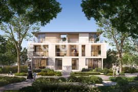 فیلا في آفينا،ذا فالي من اعمار 4 غرف 5000000 درهم - 14241542