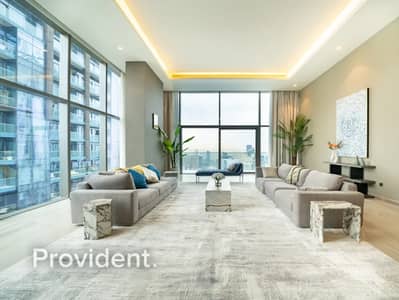 4 Camere Penthouse in Affitto a Dubai Marina, Dubai - Attico a Dubai Marina，Marina Gate，Jumeirah Living Marina Gate, 4 camere da letto, 1550000 AED - 14241600