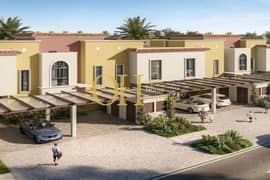 تاون هاوس في ياس بارك جيت،جزيرة ياس 3 غرف 4000000 درهم - 14241672