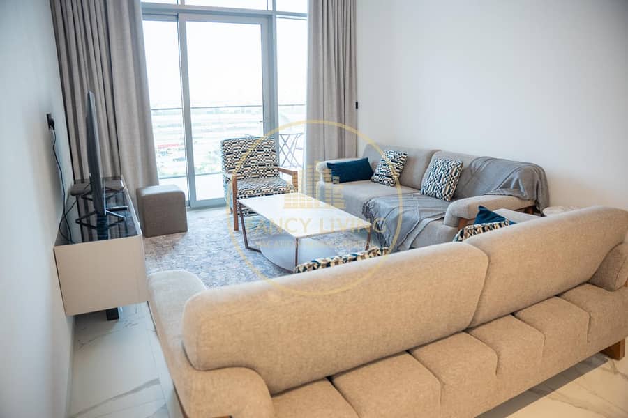 Luxury 1BHK Stay in Royal Regency Tower - Image 6