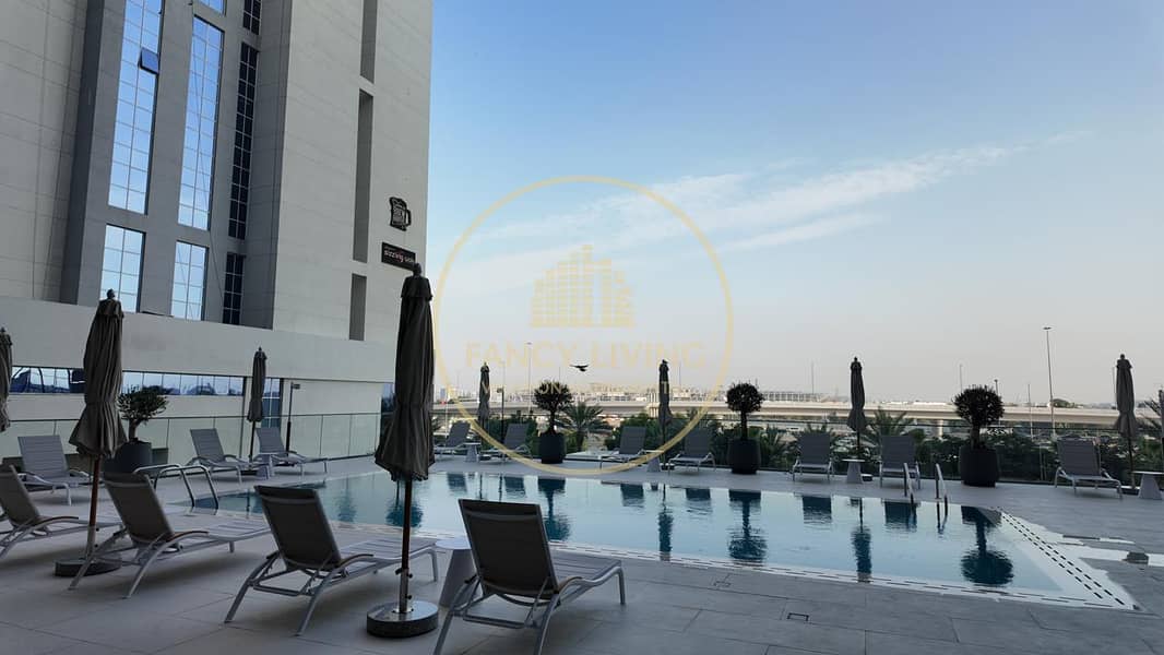 Luxury 1BHK Stay in Royal Regency Tower - Image 11