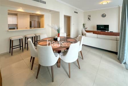 2 Slaapkamers Appartement te Koop in Jumeirah Beach Residence (JBR), Dubai - Appartement in Jumeirah Beach Residence (JBR)，Al Bateen Towers, 2 slaapkamers, 3700000 AED - 14241199