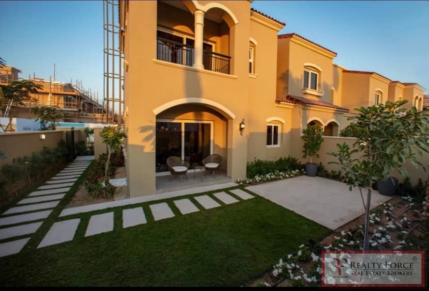 LARGE PLOT | END UNIT | 5YRS POST HANDOVER PLAN LARGE PLOT | END UNIT | 5YRS POST HANDOVER PLAN