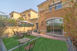 فیلا في بالميرا 1،بالمیرا،المرابع العربية 2 غرف 3650000 درهم - 14241911